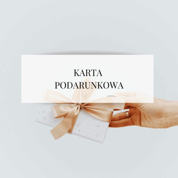 Karta podarunkowa
