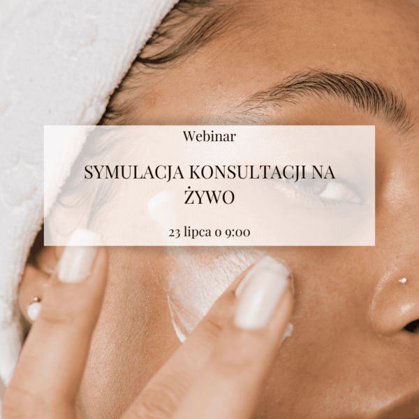 Webinar "Symulacja konsultacji na żywo"
